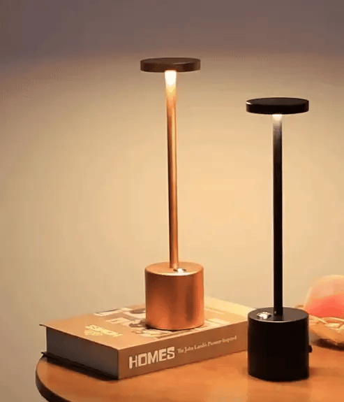 LED Charging Table Lamp | Multifunctional Lighting & Device Charger