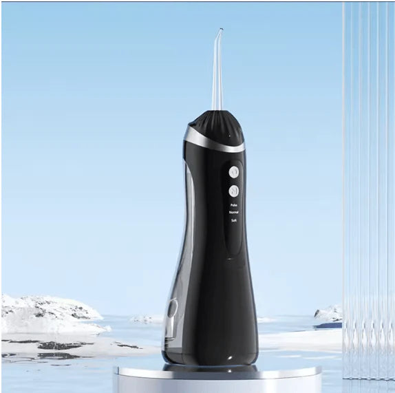 "Oral Irrigator – Powerful Water Flosser for Deep Cleaning & Gum Care"