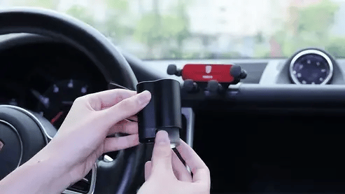 TANMASHI – Premium Smart Car Aroma Diffuser | Long-Lasting Freshness on the Go