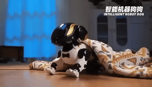 Robot Dog – Fun Electric Pet Toy | Smart, Lively & Entertaining for Kids