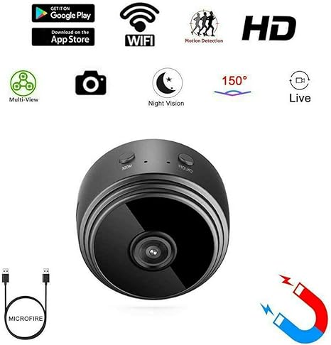 A9 Wireless Security Camera (Mini)