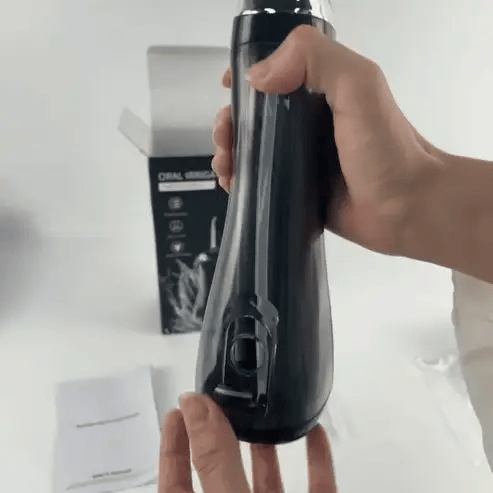 "Oral Irrigator – Powerful Water Flosser for Deep Cleaning & Gum Care"