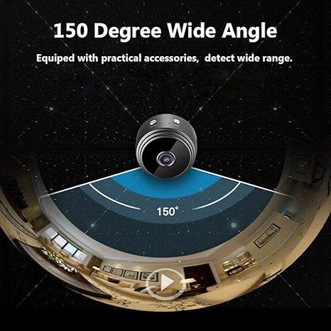 A9 Wireless Security Camera (Mini)
