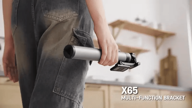 *"Wireless 360° Pan-Tilt Tripod – Selfie Stick with Auto Tracking"