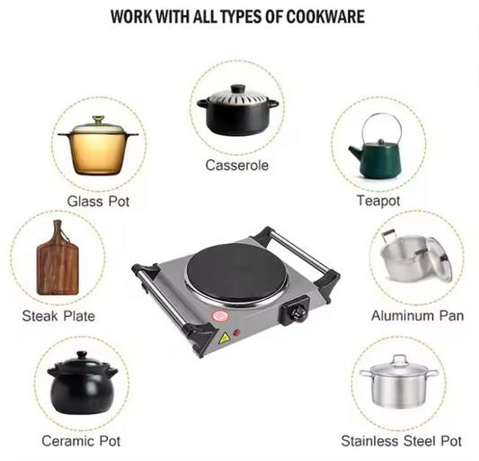 Sanook SML - Portable Electric Stove
