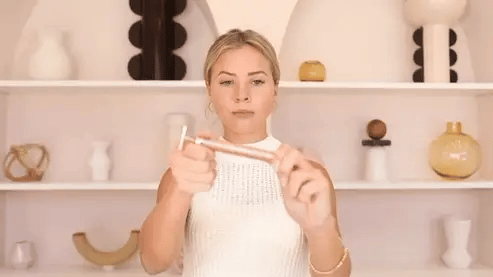 "V-Shaped Electric Facial Massage Bar – Skin Tightening & Lifting Tool"