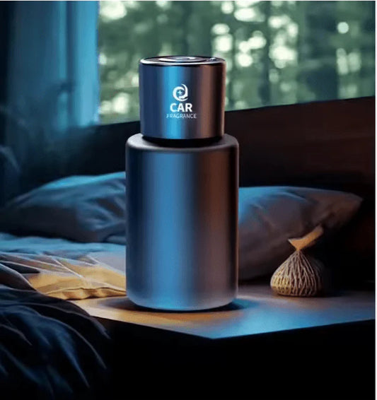 Car Aroma Diffuser | Loose-Incense Deodorizer & Refreshing Air Freshener