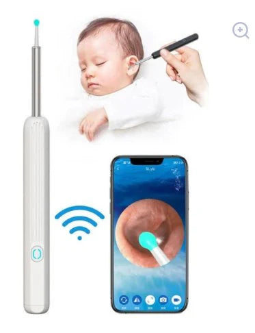 "Earwax Removal Kit – Safe, Gentle & Effective Cleaning"
