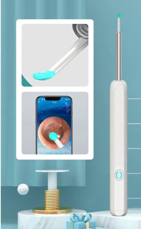 "Earwax Removal Kit – Safe, Gentle & Effective Cleaning"