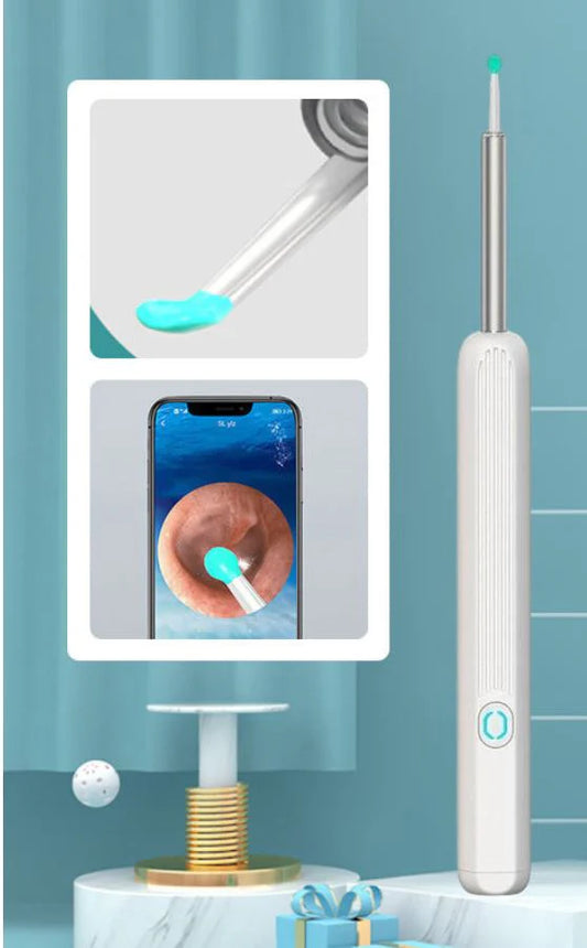 "Earwax Removal Kit – Safe, Gentle & Effective Cleaning"