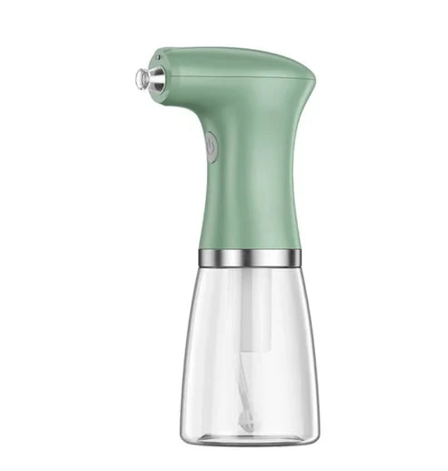 "Electric Oil Dispenser Spray – For Frying, Baking & Roasting"