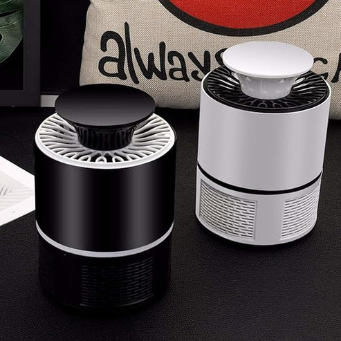 "Mosquito Guard Electric Portable Lamp – Sleep Bite-Free"