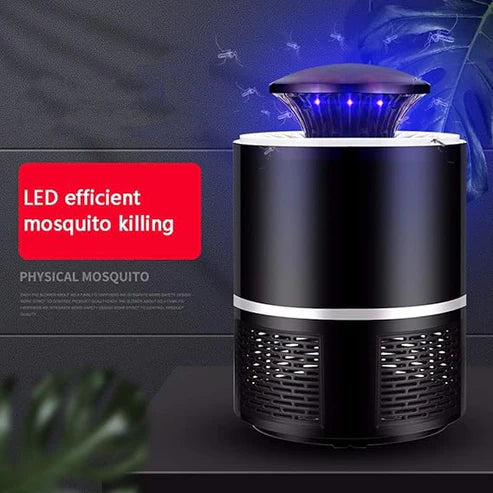 "Mosquito Guard Electric Portable Lamp – Sleep Bite-Free"