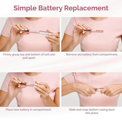 "Flawless Brows Hair Remover – Perfect Brows Anytime"