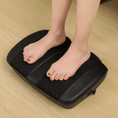 "Portable Foot Rest Massager – Relax Anytime, Anywhere"