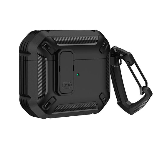 JW AirPods 4 Protective Case | Lightweight, Modern & Drop-Resistant