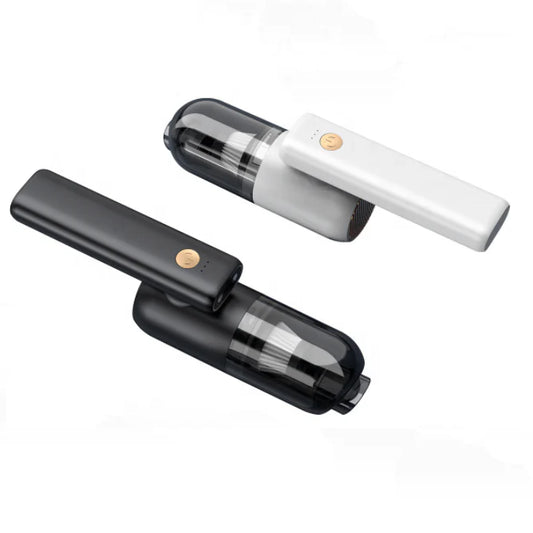 "Folding Mini Vacuum Cleaner – Handy, Cordless & Easy-to-Carry Design"