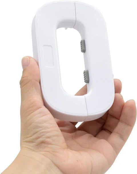 "Strong Multifunctional Fridge Lock – Protect Food & Valuables"