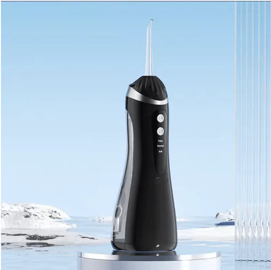 "Oral Irrigator – Powerful Water Flosser for Deep Cleaning & Gum Care"