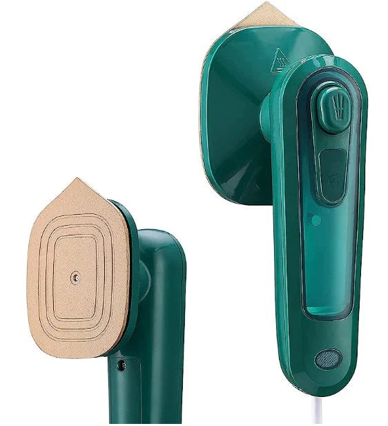 " Portable Mini Ironing Machine – Small Size, Big Power"