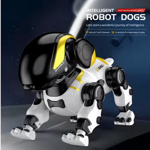Robot Dog – Fun Electric Pet Toy | Smart, Lively & Entertaining for Kids