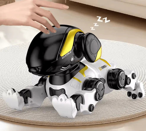 Robot Dog – Fun Electric Pet Toy | Smart, Lively & Entertaining for Kids