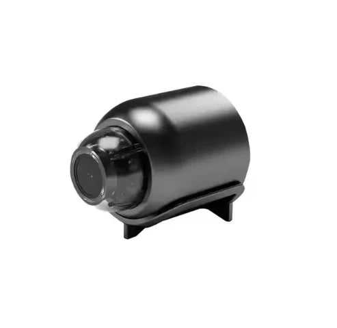 "X5 Mini HD Security Camera – Ultra-Compact, Night Vision, Motion Detection"