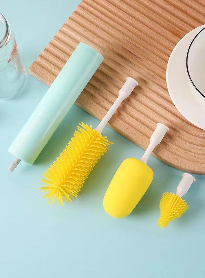Power Spin Electric Cup Cleaner – Yixiao Rechargeable Cleaning Brush